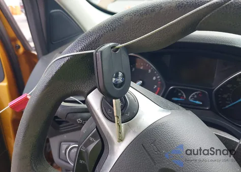 2016 Ford Escape Se из США, поврежденный, VIN 1FMCU9GX8GUC29209